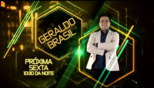 “Geraldo Brasil” sairá do ar em março