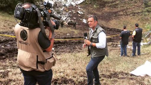 Jornalistas da Record TV são presos na Venezuela