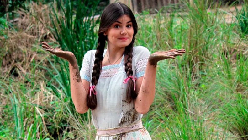 Camila Queiroz muda visual para papel em próxima novela das 19h