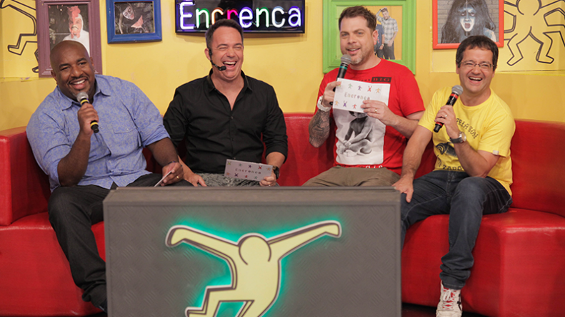 “Encrenca” vence a Band com boa vantagem e garante o 4º lugar para a RedeTV!