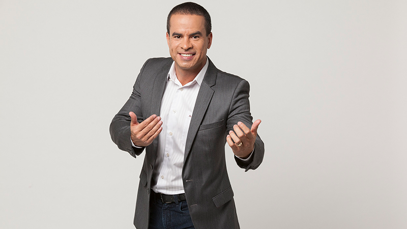 “Balanço Geral DF” tem melhor audiência desde 2013 com primeira semana de Fred Linhares