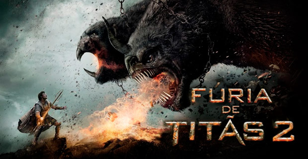 “Fúria de Titãs 2” deixa o SBT na liderança por quase uma hora nesta sexta-feira (10)