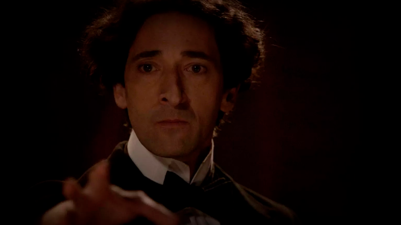 Globo volta a exibir a série do mágico “Houdini”