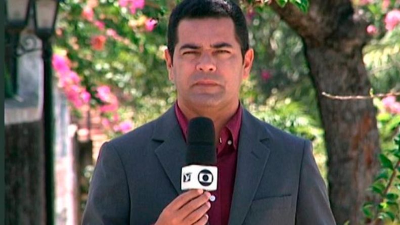 Ex-repórter de afiliada da Globo é encontrado machucado e desacordado dentro de carro
