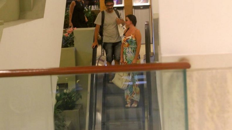 Abatida, Luma de Oliveira faz primeira aparição pública após prisão de Eike Batista