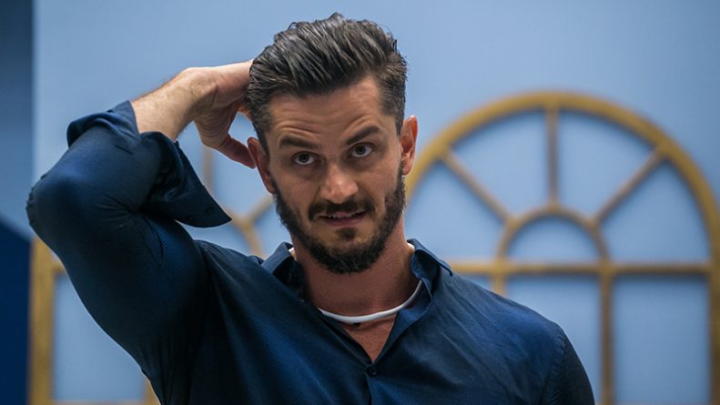 “BBB 17”: Marcos ganha 5kg em dez dias e perde abdômen definido