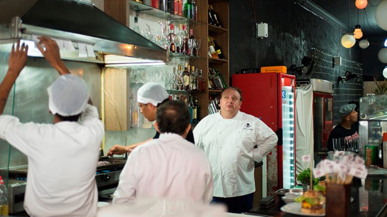 Erick Jacquin visita hamburgueria no próximo “Pesadelo na Cozinha”