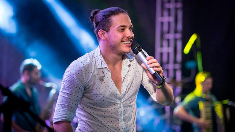 Wesley Safadão inicia primeira turnê na Europa com megashow em Portugal