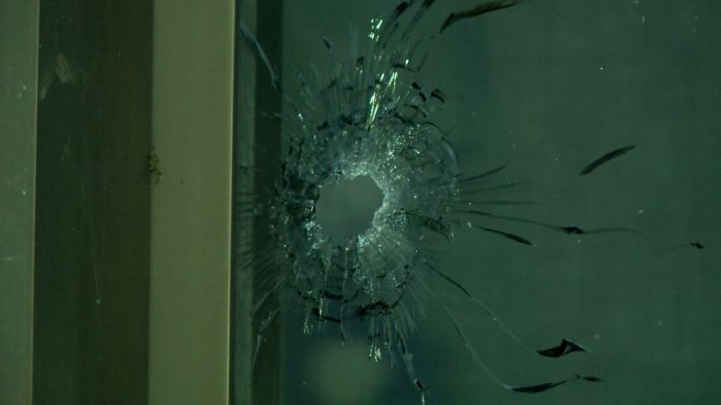 Sede de afiliada da Globo é atacada a tiros no Espírito Santo