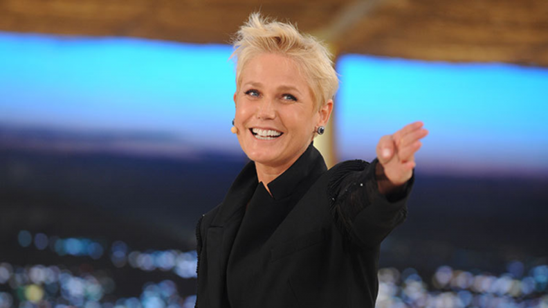 Xuxa estreia “Dançando com as Estrelas” dia 3 de abril