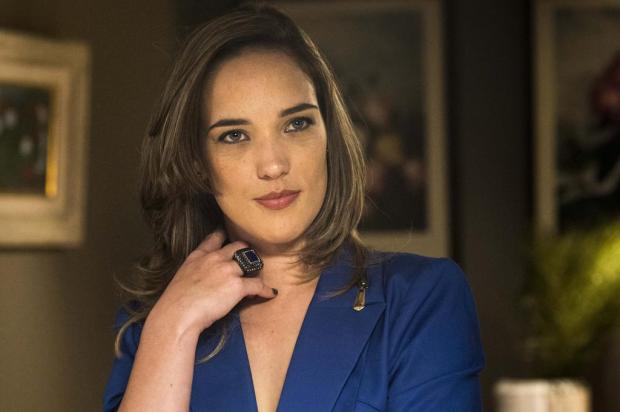 Aguinaldo Silva quer Adriana Birolli em próxima novela