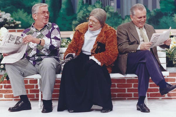 Por audiência, SBT manda Carlos Alberto de Nóbrega continuar com os grandes momentos da “Praça”