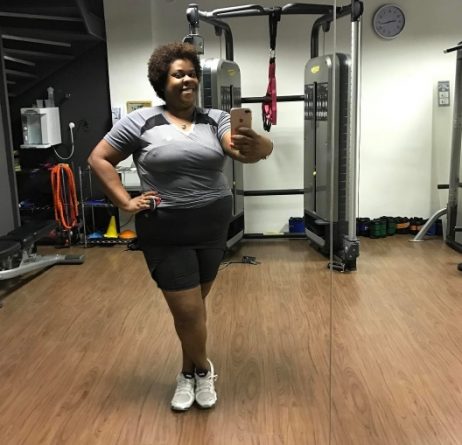 Cacau Protasio fala sobre saúde: “Vontade de cuidar da minha saúde”