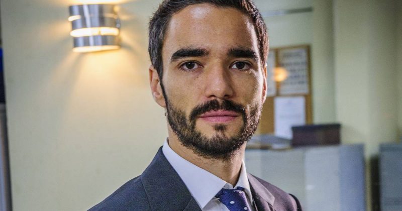 Caio Blat é contratado pela BBC