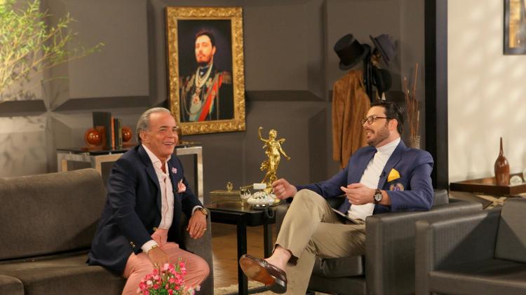 Danilo Gentili volta ao SBT com novo programa