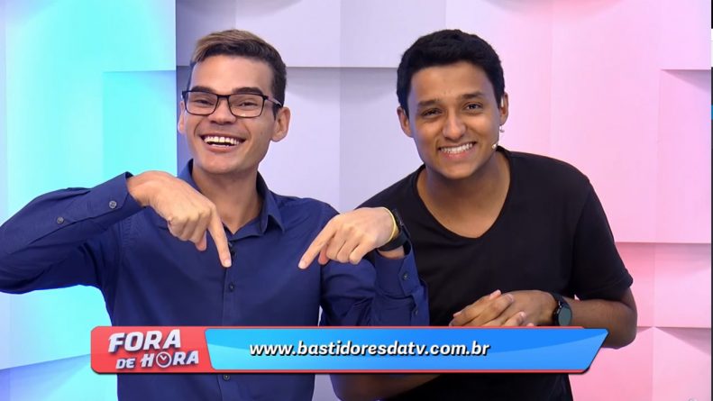 Novos estúdios do SBT Folia 2017, Fred Linhares fica na liderança e mais no Deu na TV