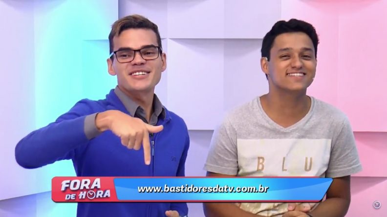 SBT contrata Marcão do Povo, novo integrante do “Fofocalizando” e muito mais no “Deu na TV”