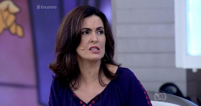 Fátima Bernardes é convidada para ser rainha de bateria da Ilha