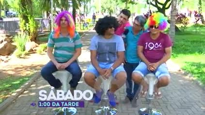 “HOJE Sábado” revela se os carecas continuam fazendo sucesso com a mulherada