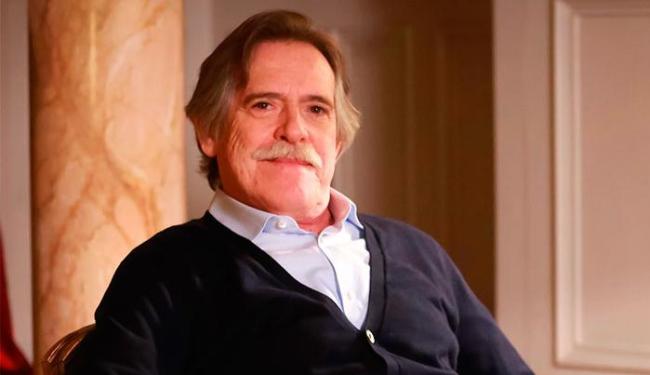 José de Abreu grava “Tá no Ar” com Mel Maia