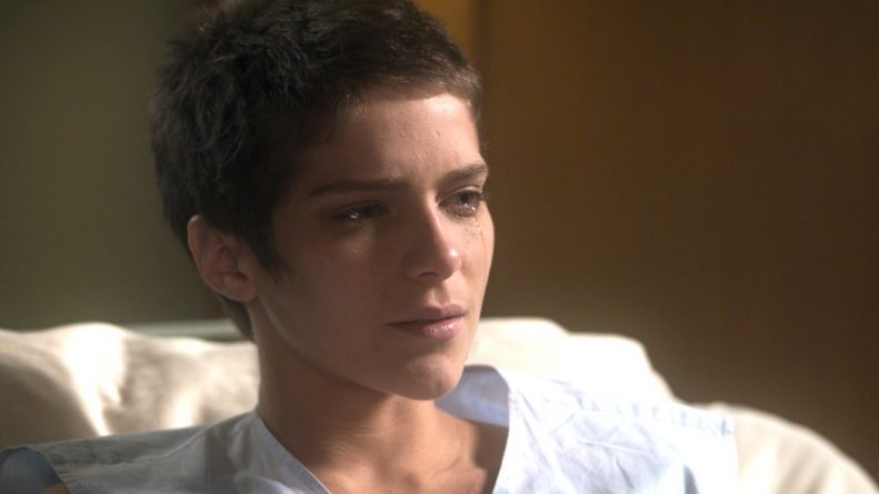 Personagem de “A Lei do Amor” vai raspar a cabeça