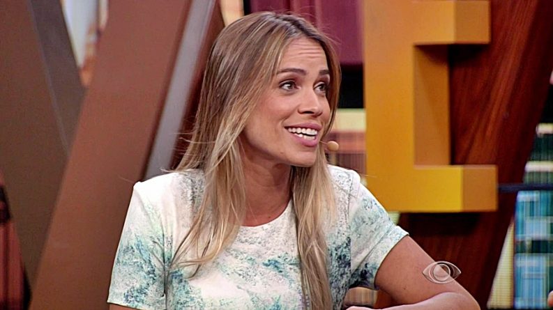 Lígia Mendes estará no comando do “Band Folia 2017”