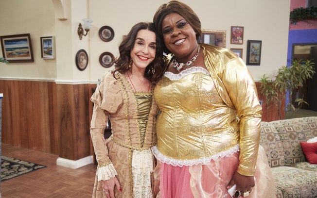 Lucélia Santos recebe convite da Globo