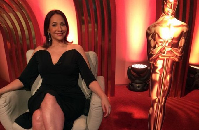 Maria Beltrão se afasta do “Estúdio i” por motivos de saúde