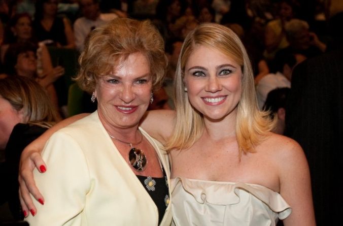 Juliana Baroni pede respeito pela morte da ex-primeira dama, Marisa Letícia