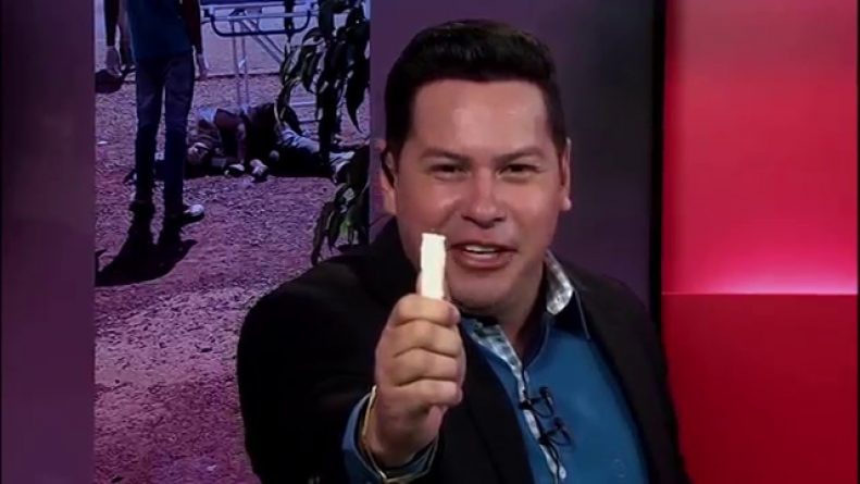 Marcão do Povo é o novo contratado da RedeTV!