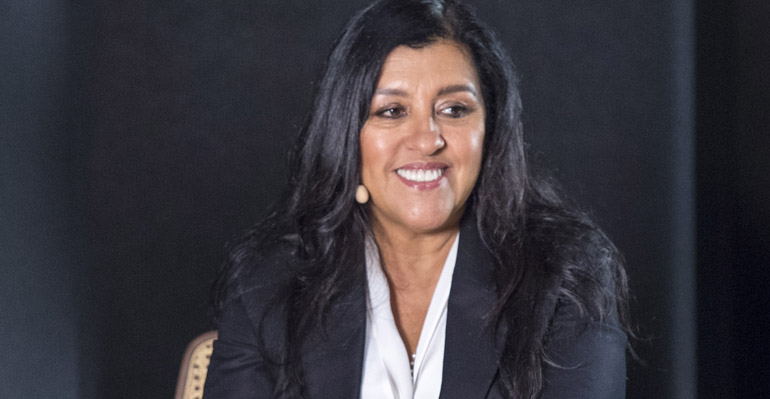 Regina Casé estreia novos episódios de “Um Pé De Quê”