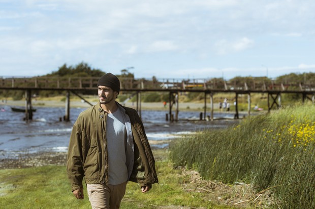 Renato Góes será exilado no Chile em “Os dias eram assim”