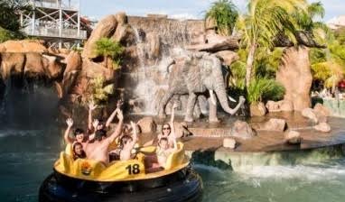 Conheça o Rio Selvagem no TV Thermas dos Laranjais, nesta quinta (23), pelo SBT Interior