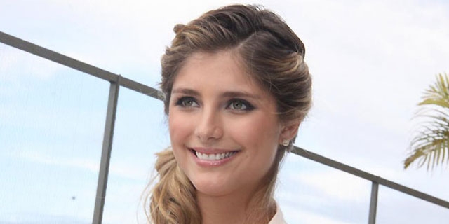 Tammy Di Calafiori dá adeus a Record para assinar com a Globo