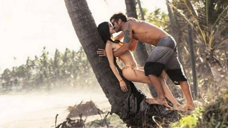 Dado Dolabella anuncia fim de namoro com a modelo Gabe Pascoal