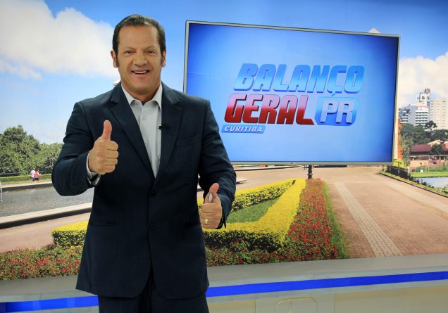 RICTV/Record desbanca a Rede Massa e fica na vice-liderança no mês de fevereiro em Curitiba
