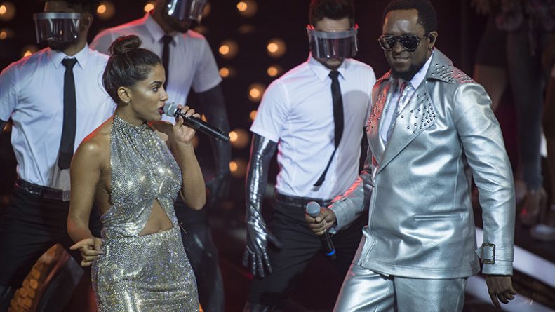 Anitta e João Vicente participam do “Amor & Sexo” sobre beleza