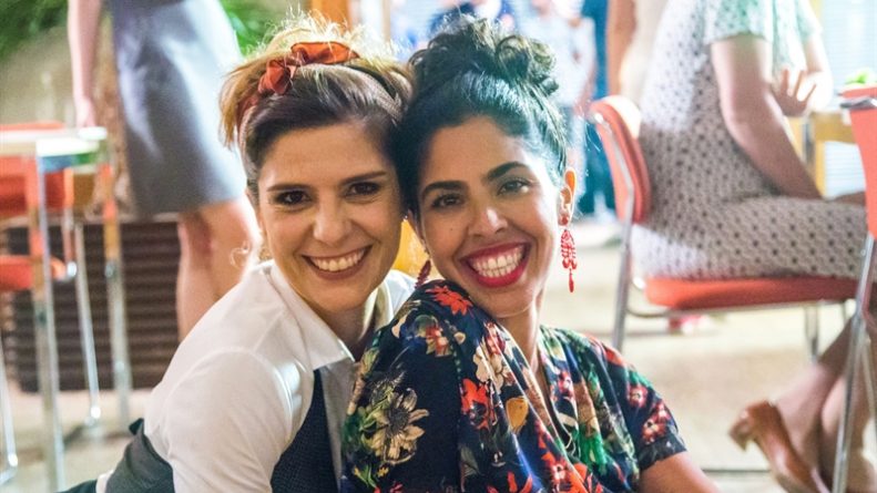 Bela Gil faz participação especial no próximo episódio do “Tá no Ar”