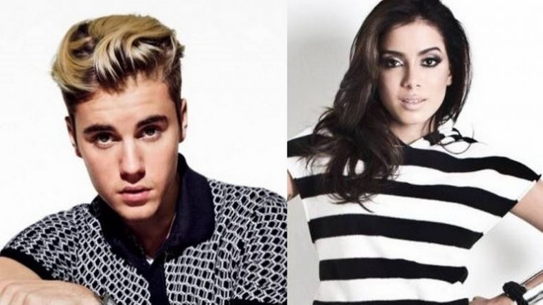 Pausa na carreira de Justin Bieber atrapalha planos de Anitta