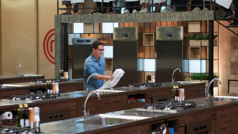 “MasterChef” chega a 6 pontos e alcança a vice-liderança