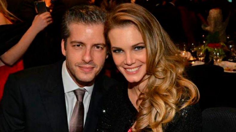Ex de Victor supera trauma de casamento com o cantor
