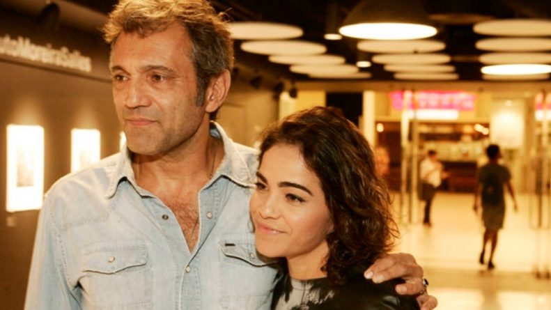 Viúva de Domingos Montagner quebra o silêncio e fala pela primeira vez desde a morte do ator