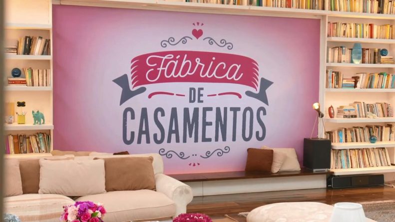 Audiência – Fábrica de Casamentos – Estreia – (04/03)