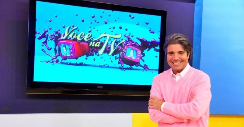 Rede TV! vai apostar na volta do “Você na TV” para alavancar audiência do “RedeTV! News”