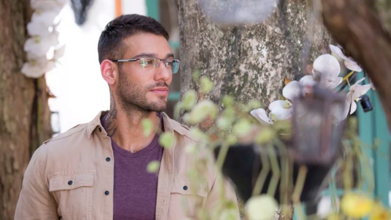 Lucas Lucco grava “Sol Nascente” pela primeira vez