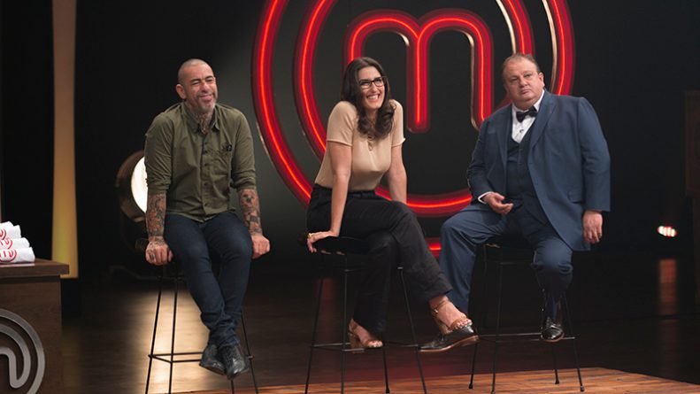 Nova temporada do “MasterChef” estreia na próxima terça-feira (7)