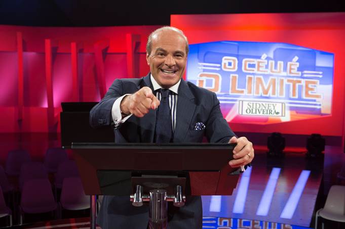 Com edição divertida, “O Céu é o Limite” ultrapassa 3 pontos de audiência na RedeTV!
