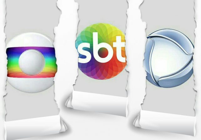 Guerra dos “formatos” vai além de briga de egos entre Globo, SBT e RecordTV