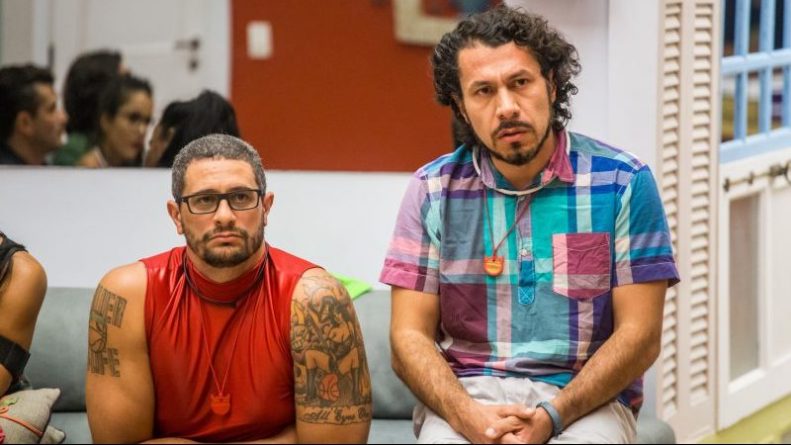 “BBB 17”: Rômulo, Marcos e Ieda estão no paredão