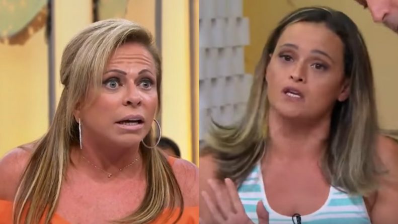 Filha tem vergonha por mãe ser faxineira e Christina Rocha a expulsa do “Casos de Família”; confira
